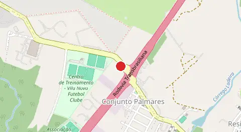 Mapa de Setor Jao