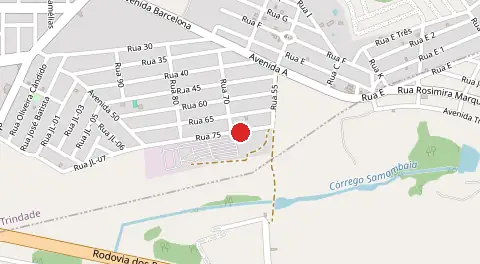 Mapa de Renata Park