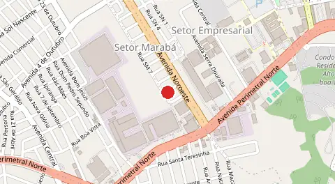 Mapa de Setor Maraba