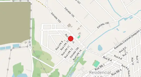 Mapa de London Park