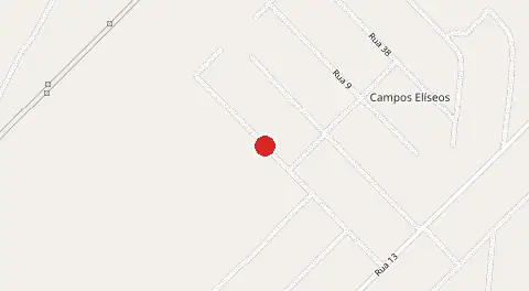Mapa de Campos Elizios