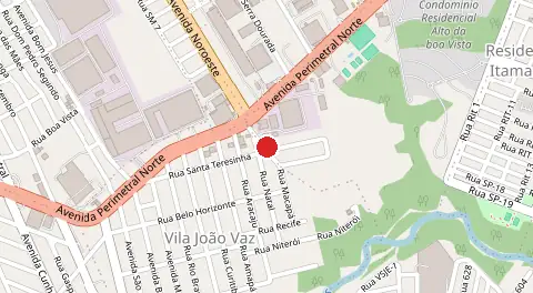 Mapa de Setor Capuava
