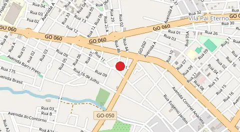 Mapa de Carvelo