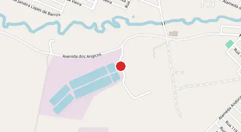 Mapa de Setor Jardim Imperial