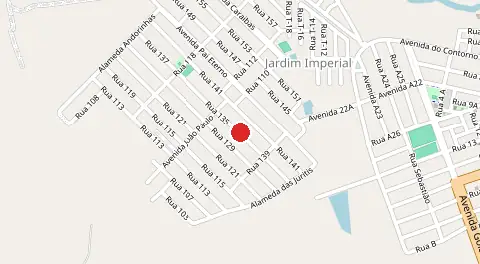 Mapa de Jardim Imperial 2