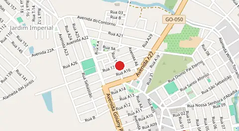 Mapa de Vila Perpetuo Socorro
