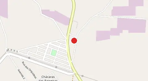 Mapa de Cemiterio