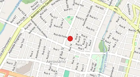 Mapa de São José