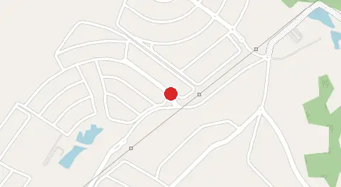 Mapa de Condomínio Hermon