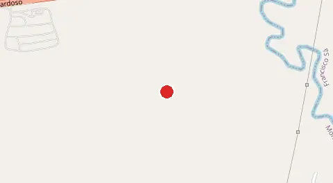 Mapa de Barracaozinho