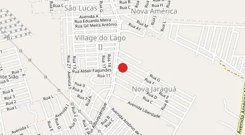 Mapa de Jaragua Tres