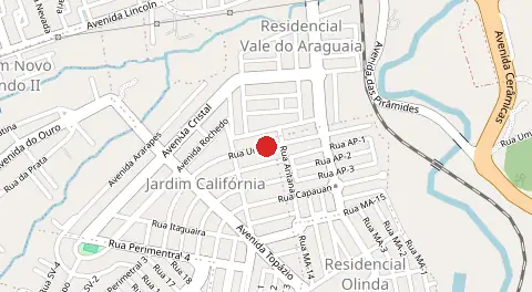 Mapa de Aruana 3