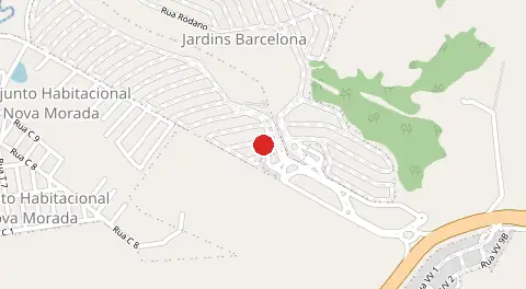 Mapa de Jardins Porto