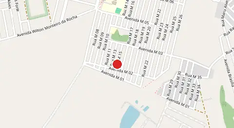 Mapa de Monte Cristo