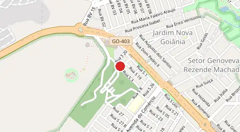 Mapa de Conjunto Morada do Morro