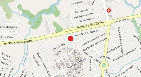 Mapa de Mirabel