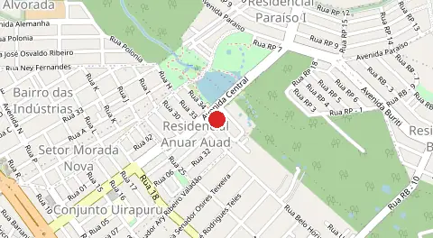 Mapa de Anuar Auad