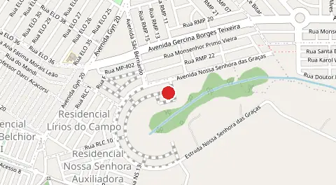 Mapa de Residencial Monte Pascoal 2