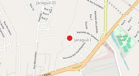 Mapa de Jaragua Um
