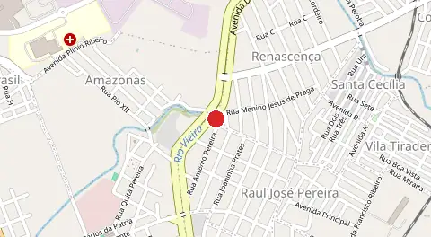 Mapa de Alice Maia