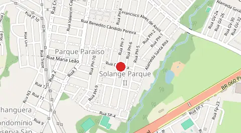 Mapa de Solange Park 2