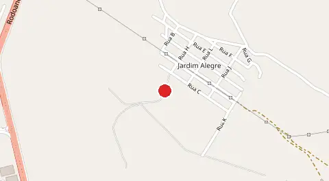 Mapa de Facela