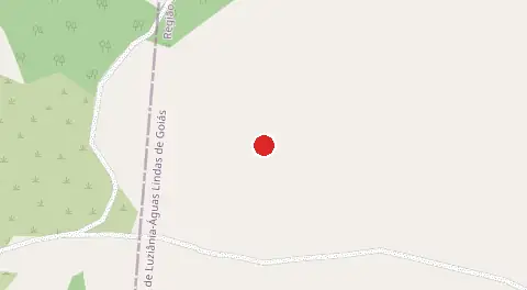 Mapa de São Sebastião da Garganta