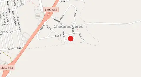 Mapa de Augusta Mota