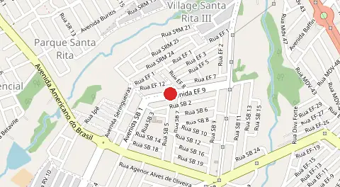 Mapa de Eli Forte