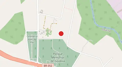 Mapa de Dos Afonsos