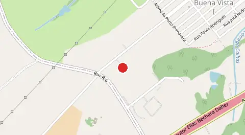 Mapa de Residencial Buena Vista I