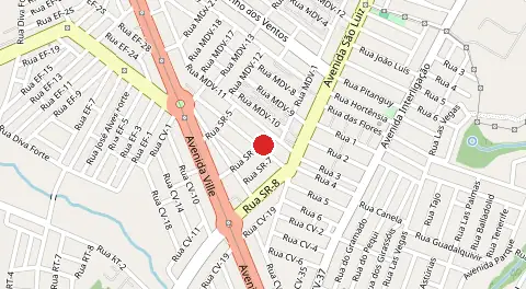 Mapa de Vereda Mdv