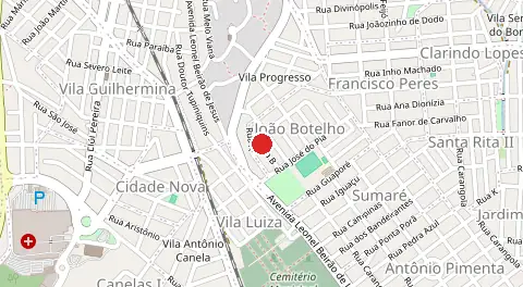 Mapa de João Botelho