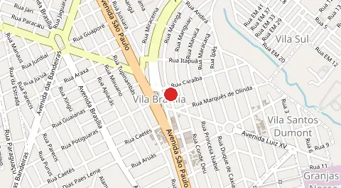 Mapa de Real