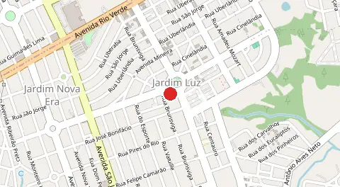 Mapa de Luz