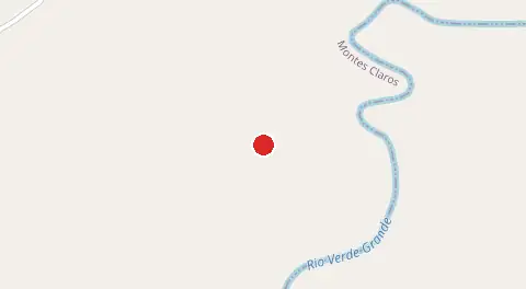 Mapa de Ponto do Morro