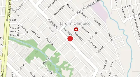 Mapa de Lima