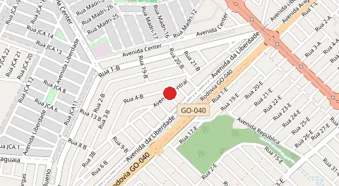 Mapa de Garavelo B