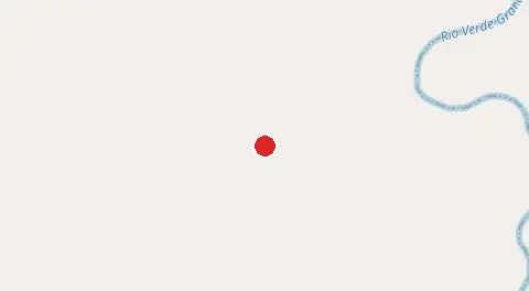 Mapa de Riacho do Fogo