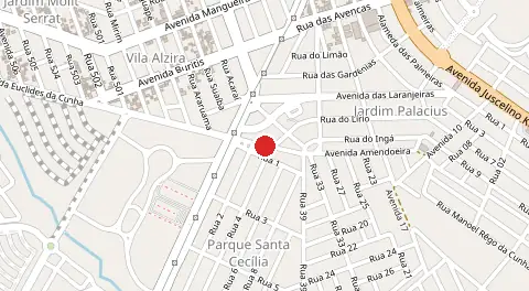 Mapa de Primavera