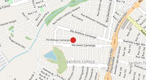 Mapa de Amin Camargo