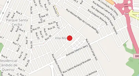 Mapa de Maria