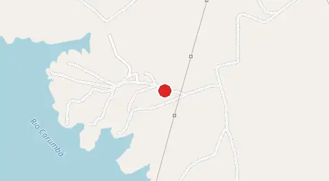 Mapa de Condomínio Viena Lago