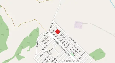 Mapa de Residencial Real Conquista 2