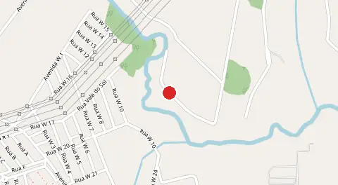 Mapa de Verde Vale