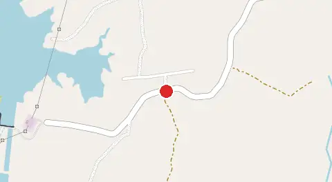 Mapa de Gameleira