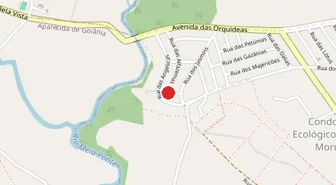 Mapa de Morumbi
