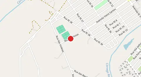 Mapa de Conjunto Quinta do Rio Dourado