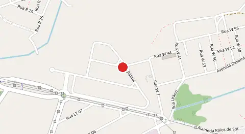 Mapa de Global Park
