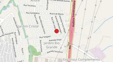 Mapa de Cristal